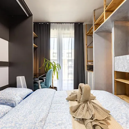 The Violet Nest Apartman