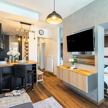 Apartman The Violet Nest *