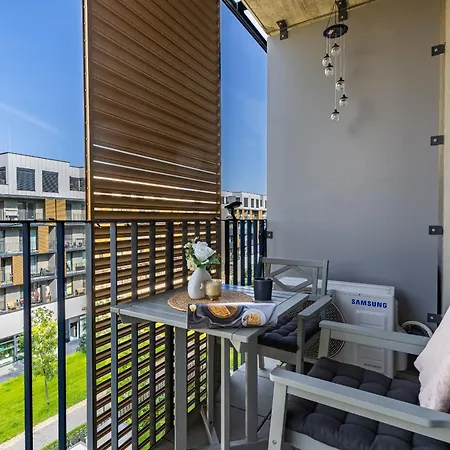 Apartment The Violet Nest Bratislava