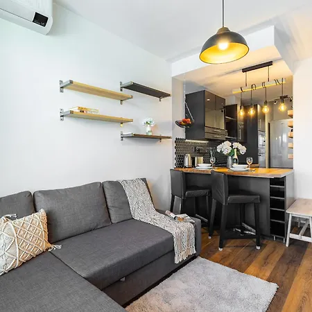 The Violet Nest Apartman Pozsony