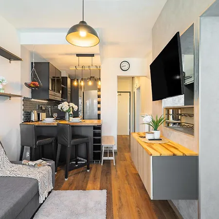 Apartment The Violet Nest Bratislava