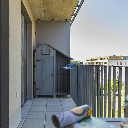 Apartman The Violet Nest