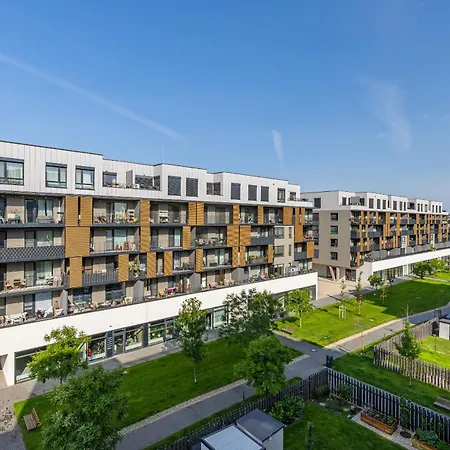 The Violet Nest Apartman *