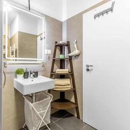 The Violet Nest Apartman Pozsony