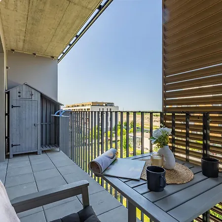 The Violet Nest Apartman