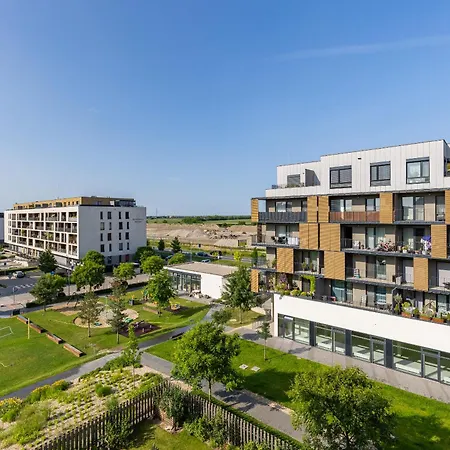 Apartman The Violet Nest *