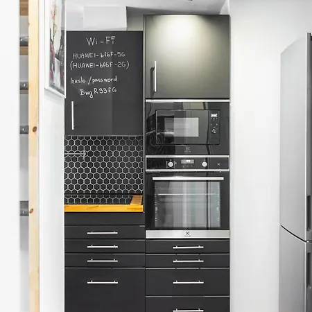 The Violet Nest Apartman