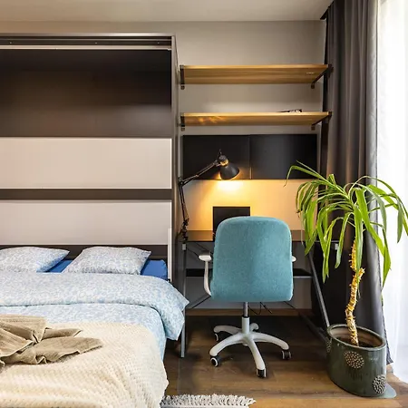 The Violet Nest Apartman Pozsony