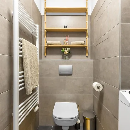 Apartman The Violet Nest